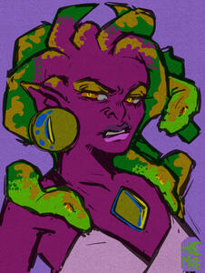 gorgon