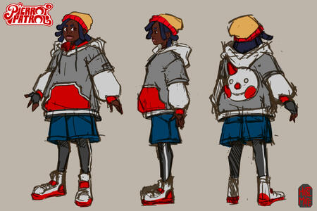 rowan pierce turnaround