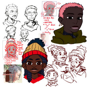 rowan and viridris studies