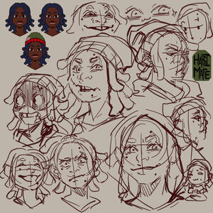 rowan pierce expressions