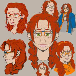 sienna lochlan faces